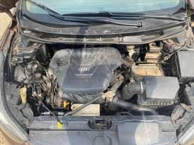 A picture of Hyundai Elentra 2016