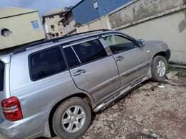 A picture of Toyota Highlander for sale Everything is working perfectly fine Nothing