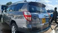 A picture of TOYOTA VANIGARD UBF MODEL 2008 IN EXCELLENT CONDITION PRICE 37