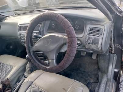 A picture of Toyota sprinter
