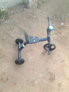 A picture of Tricycles