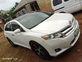 A picture of Toyota Venza Standard Location Awka Anambra State 08035486655