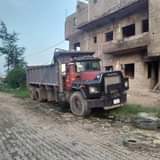 A picture of Mack truck reg perfect location lekki1 price 13m last C350