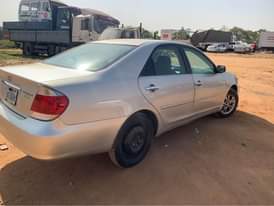 A picture of Toyota Camry 2005 Model