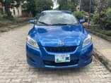 A picture of Toyota matrix 2010 Nigerian used location Sululere 3 5