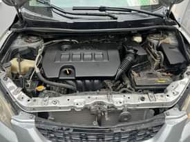 A picture of Toyota matrix Year 2010