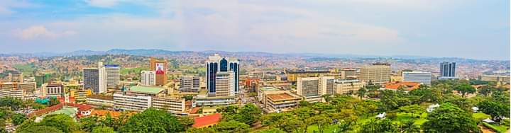 A picture of Kampala is among the fastest growing cities in Africa MbogoInterior