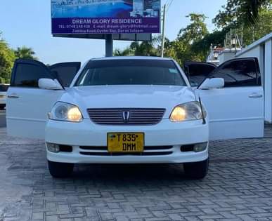 toyota mark 2