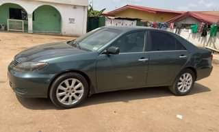 A picture of Takas Motors 07060931241 QUICK SALES 2005 model Toyota Camry 4plug