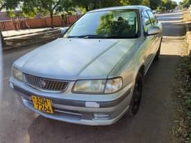 used nissan sunny