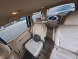 A picture of Distress Reg Honda Odyssey 2009