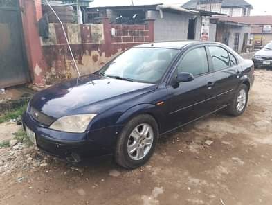A picture of HOT deal Ford monedo 2005 model with 2 5L V6