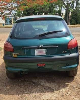A picture of 2004 Peugeot 206 49