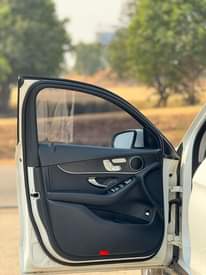 A picture of Mercedes Benz GLC 300