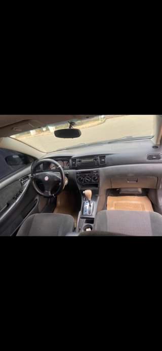 A picture of Super sharp 2004 Toyota Cororlla Engine untampered Gear untampered A