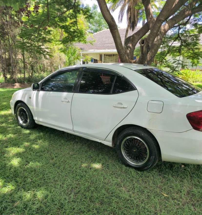 used toyota allion