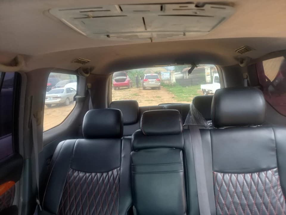 A picture of Lexus GX470 07