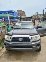 A picture of TOKUNBO TOYOTA TACOMA 2011 automatic transmission 4 plugs Double cabin