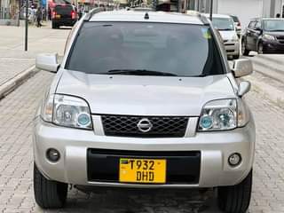 A picture of NISSAN X TRAIL
