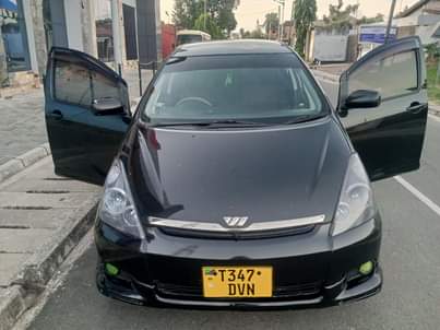 used toyota wish