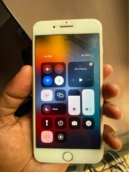A picture of iPhone 7 Plus