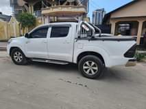 A picture of Toyota Hilux