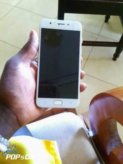 A picture of OPPO
