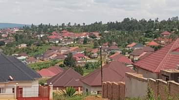 A picture of Kigali busanza plots for sale 15 millions negotiable 350sqm different
