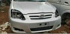 A picture of Automative spraying painting