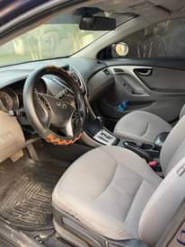 A picture of KTM CARS BROADCAST Hyundai Elantra 2013 Model Everything is working
