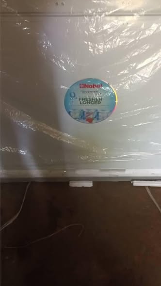 A picture of Deep freezer