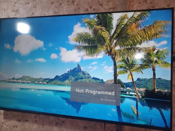 A picture of Tv