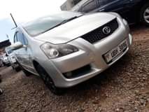 toyota blade