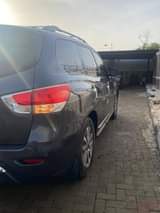 A picture of Clean used Nissan Pathfinder 2013 model 6 6m net price