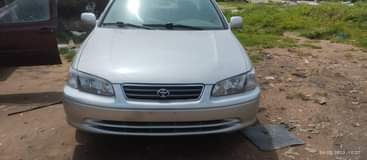 A picture of Toyota Camry
