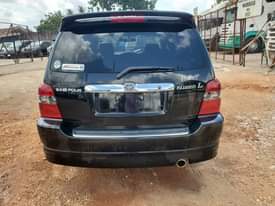 A picture of Toyota Kluger