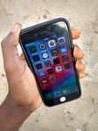 A picture of iPhone