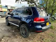 A picture of VOLKSWAGEN TOUARAGE FORSALE