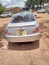 A picture of 2004 Japan Toyota Markx