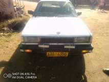 used nissan sunny