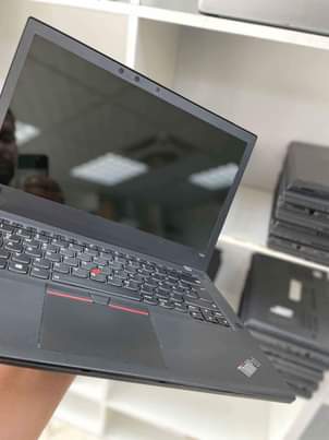 A picture of Lenevo t490 i5 8th 8 256 ssd Lenevo t480 i5