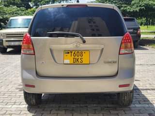 A picture of Toyota Spacio New Model DKS