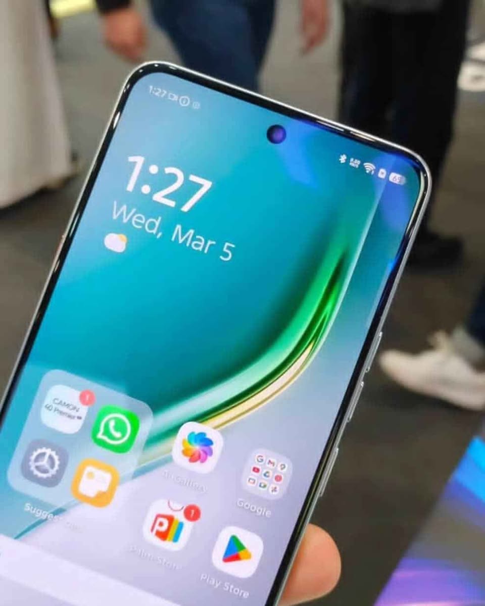 A picture of Camon 40pro