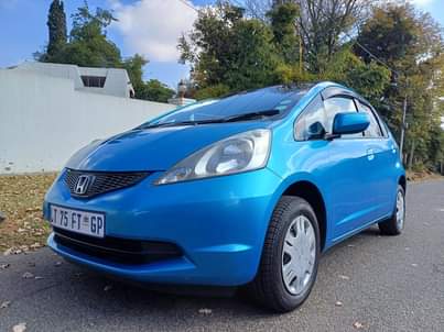 honda jazz