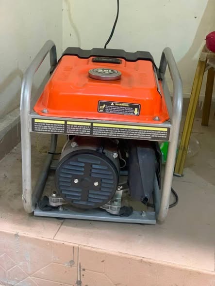 A picture of Kemage 2 2kva generator