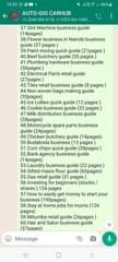 A picture of 91 UPDATED BUSINESS GUIDES Inform of PDF Each 50 Bob
