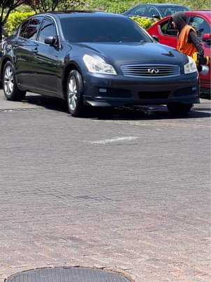 infiniti