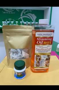 A picture of tummy pills