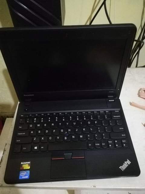 lenovo laptop