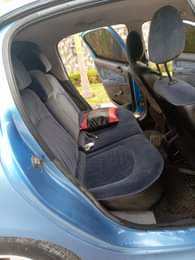 A picture of This is a super clean 206 Manual transmission Good tyres